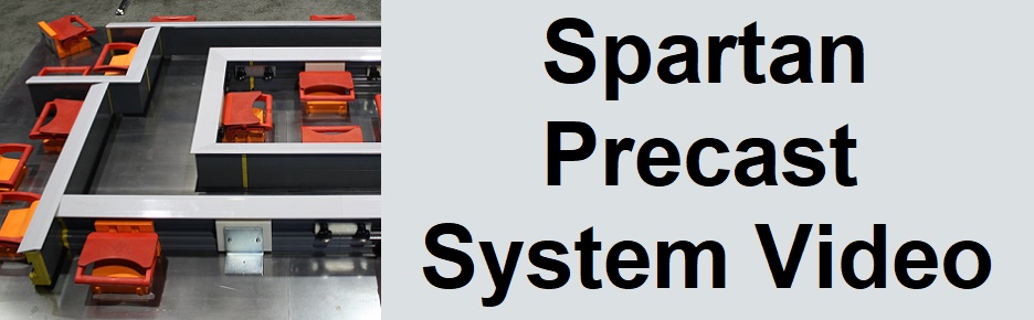 SPARTAN Precast System Video